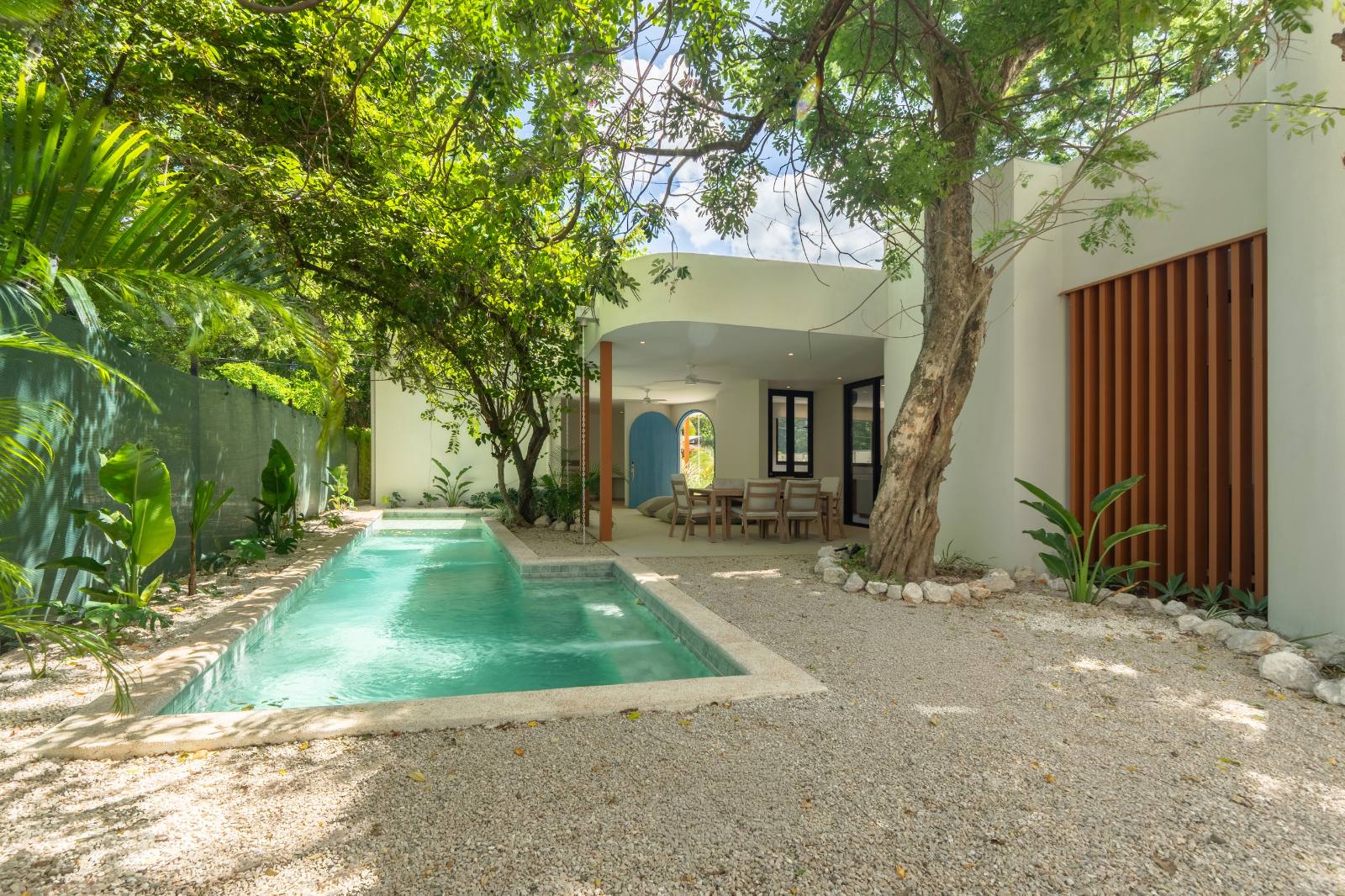 Casa Mareva