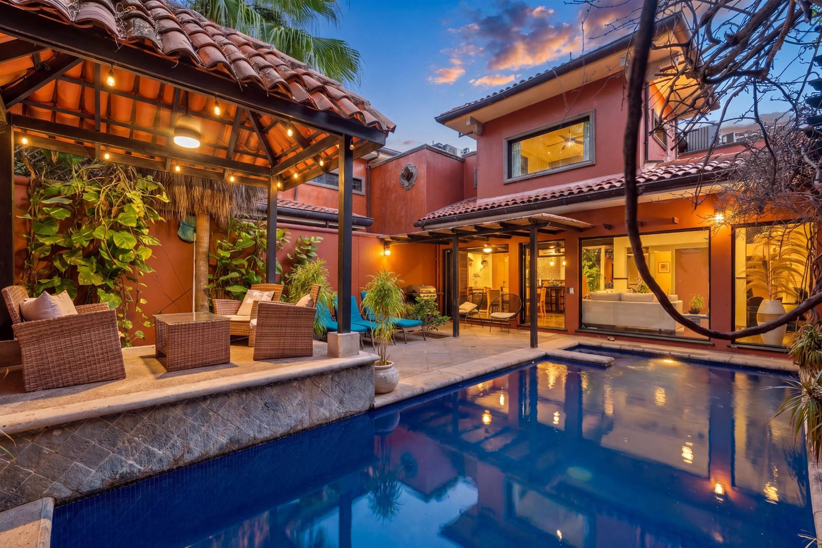 Villa Cerca del Mar 5