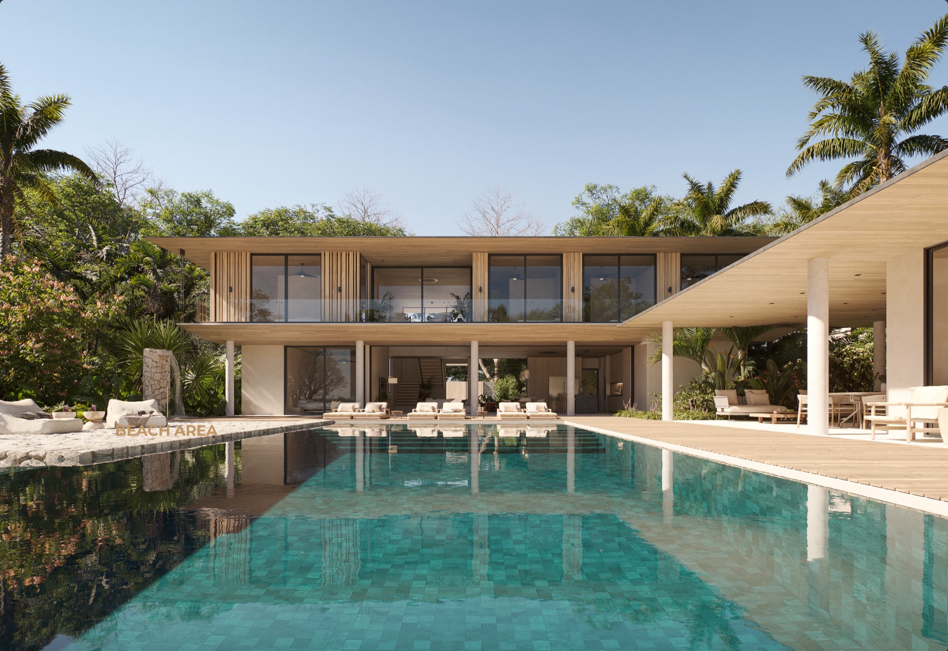 Mareas I | Luxury 6-Bedroom Villa